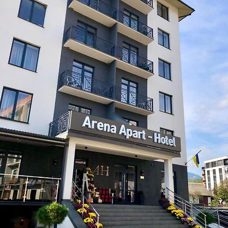 Arena Apart - Hotel Поляна Экстерьер фото