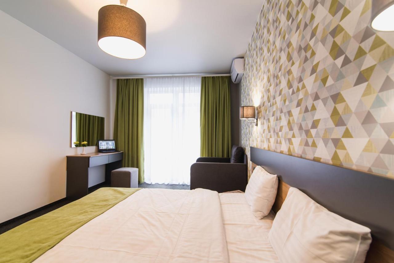 Arena Apart - Hotel Поляна Экстерьер фото
