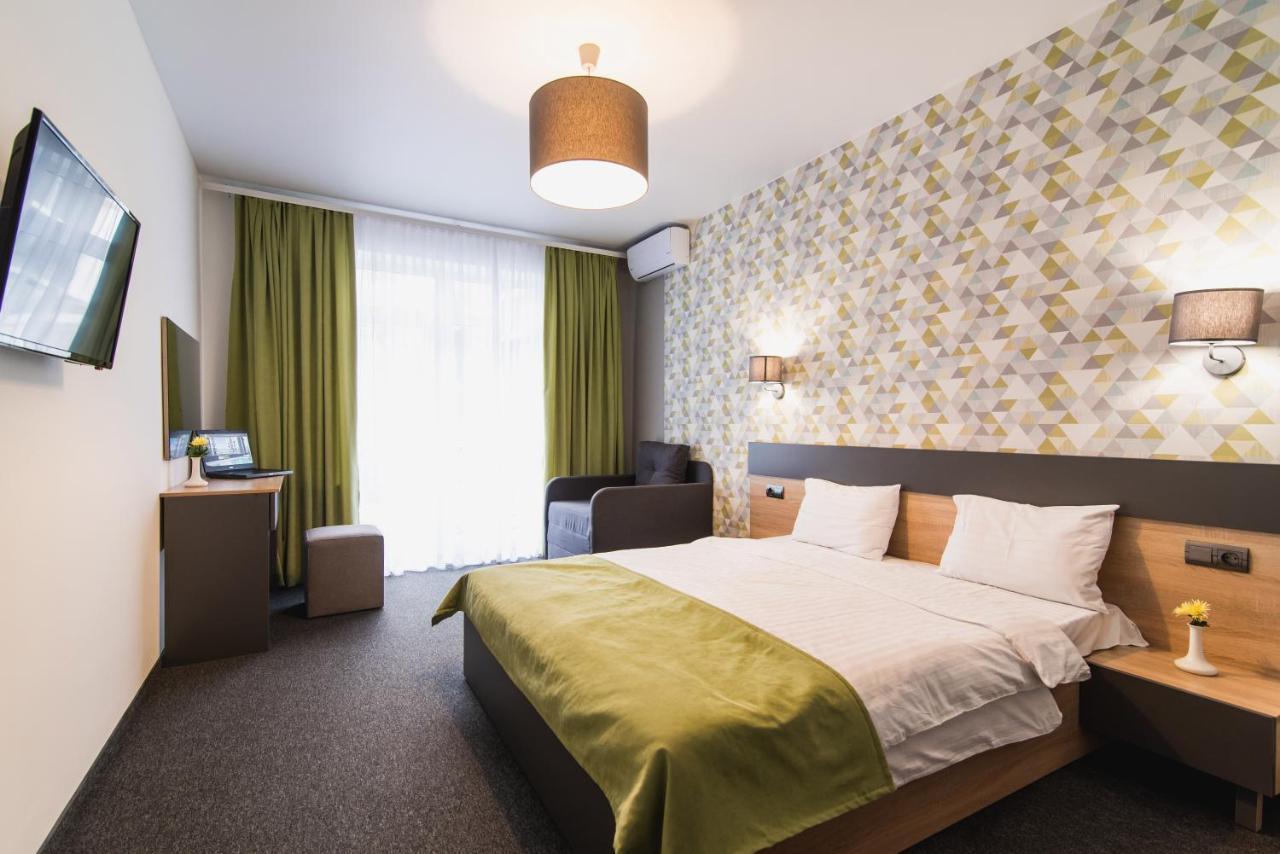 Arena Apart - Hotel Поляна Экстерьер фото