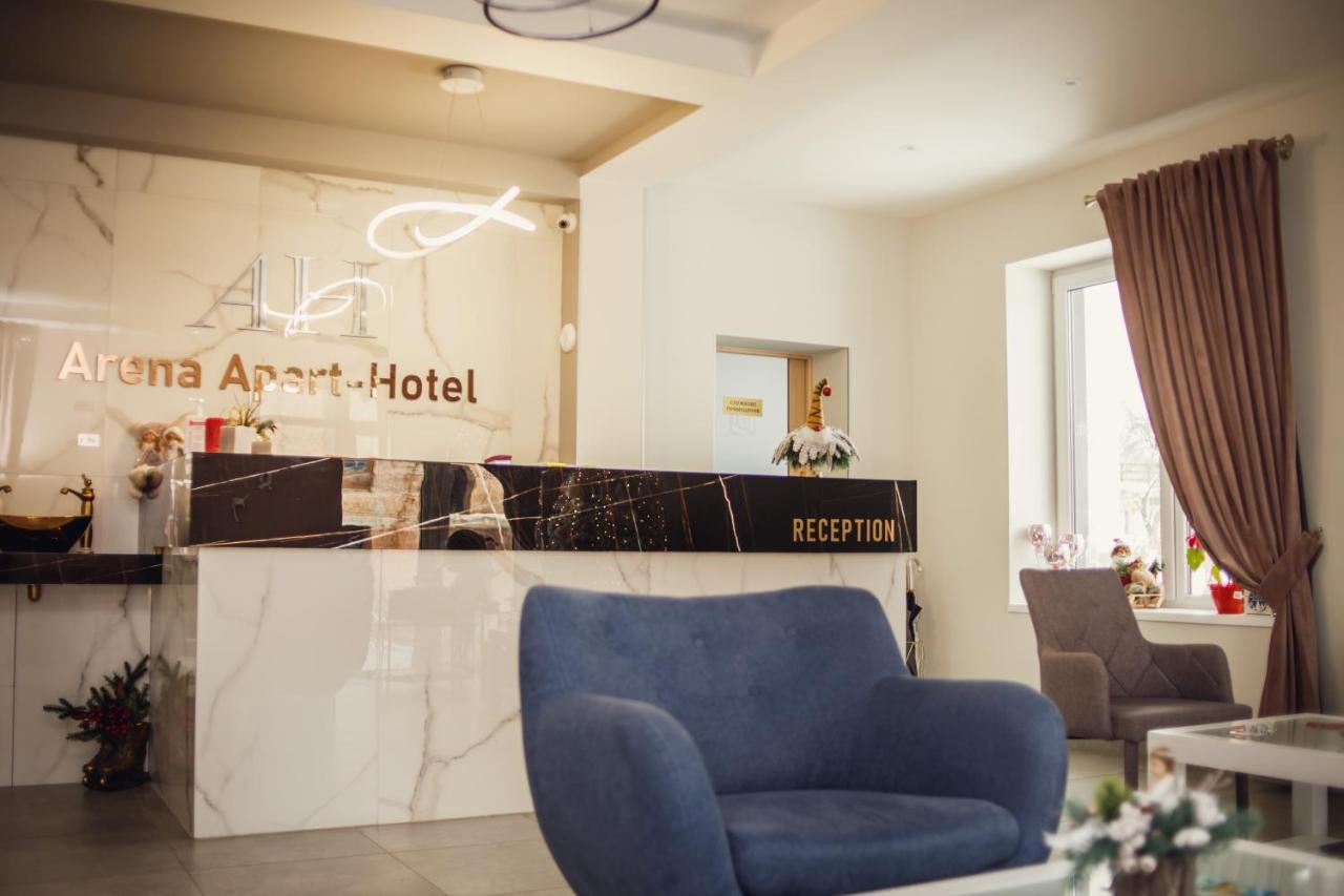 Arena Apart - Hotel Поляна Экстерьер фото