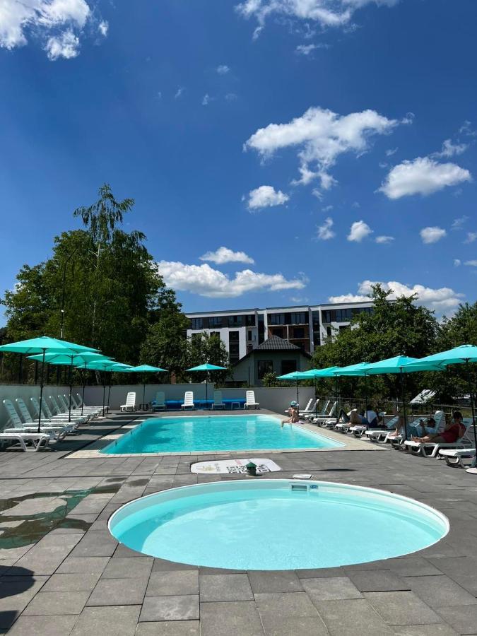 Arena Apart - Hotel Поляна Экстерьер фото