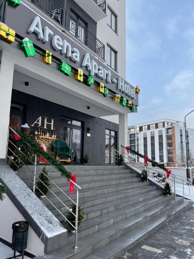 Arena Apart - Hotel Поляна Экстерьер фото