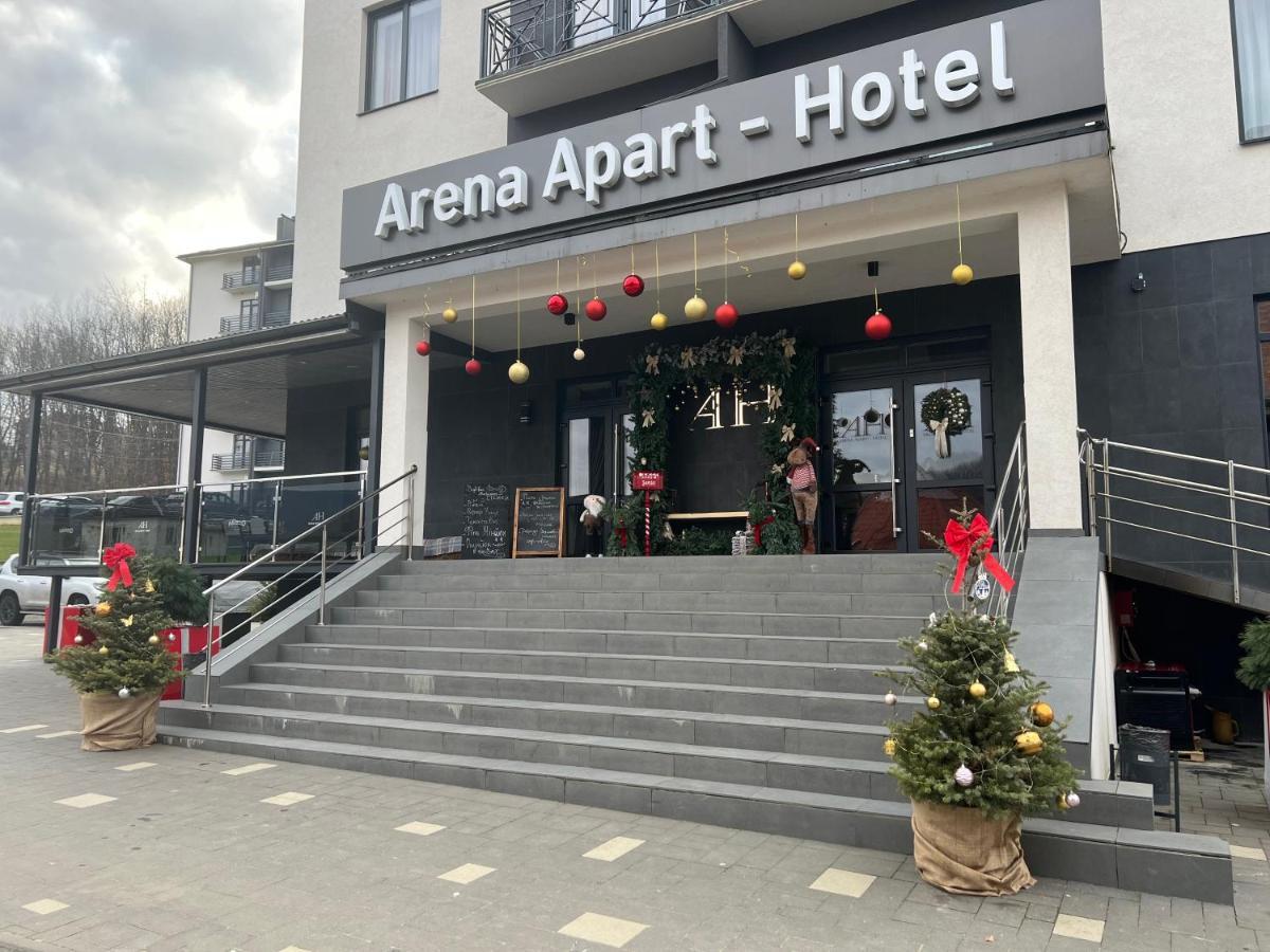 Arena Apart - Hotel Поляна Экстерьер фото