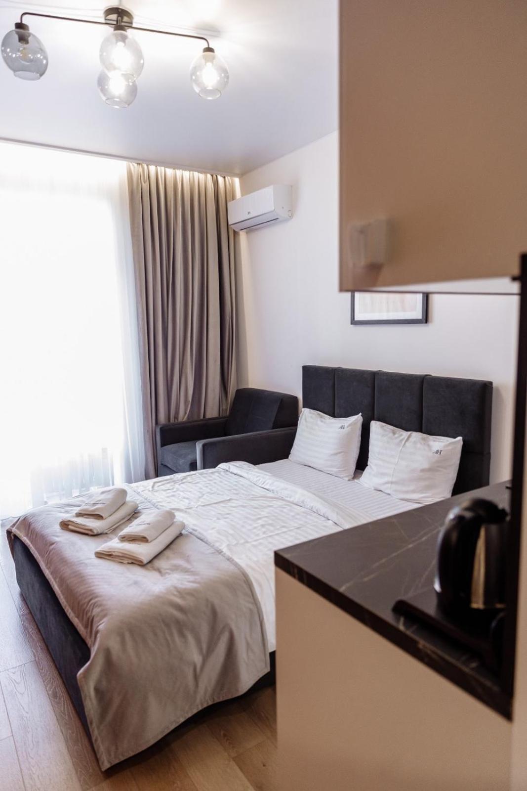 Arena Apart - Hotel Поляна Экстерьер фото